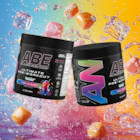 Applied Nutrition ABE Ultimate Pre Workout Candy Ice Blast 375g image 3