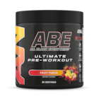 Applied Nutrition ABE Ultimate Pre Workout Fruit Punch 375g image 1