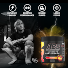 Applied Nutrition ABE Ultimate Pre Workout Fruit Punch 375g image 2