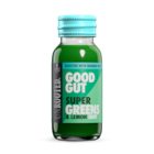 Unrooted Good Gut Super Greens & Lemon Shot 60ml image 1