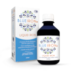BlueIron Liquid Iron Food Supplement 250ml image 1
