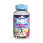 Bluey Multivitamin Strawberry Flavour Gummies 30 Gummies image 1
