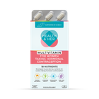 Health & Her Contraceptive Multivitamin Support 60 Tablets image 1