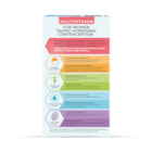 Health & Her Contraceptive Multivitamin Support 60 Tablets image 2