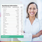 Health & Her HRT Multivitamin Support 60 Tablets image 6