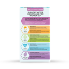 Health & Her Women 55+ Multivitamin Support 60 Tablets image 2