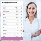 Health & Her Women 55+ Multivitamin Support 60 Tablets image 6