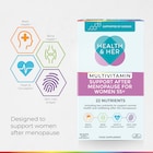 Health & Her Women 55+ Multivitamin Support 60 Tablets image 8