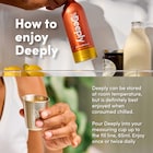 Deeply Gut Health Food With Prebiotic Plant Fibre Spinach & Kiwi With Seaweed 455ml image 6