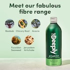 Deeply Gut Health Food With Prebiotic Plant Fibre Spinach & Kiwi With Seaweed 455ml image 7