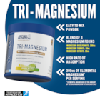 Tri-Magnesium Powder Lemon & Lime 200g image 2