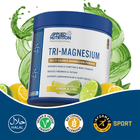 Tri-Magnesium Powder Lemon & Lime 200g image 4