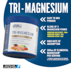 Tri-Magnesium Powder Tropical Vibes 200g image 2
