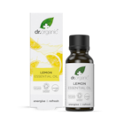 Dr Organic Lemon Pure Essential Oil 10ml image 1