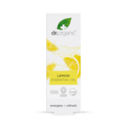 Dr Organic Lemon Pure Essential Oil 10ml image 3