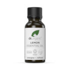 Dr Organic Lemon Pure Essential Oil 10ml image 5