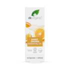 Dr Organic Sweet Orange Pure Essential Oil 10ml image 3