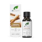 Dr Organic Cinnamon Pure Essential Oil 10ml image 1