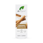 Dr Organic Cinnamon Pure Essential Oil 10ml image 3
