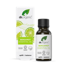 Dr Organic Bergamot Pure Essential Oil 10ml image 1