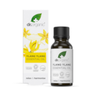 Dr Organic Ylang Ylang Pure Essential Oil 10ml image 1