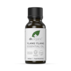 Dr Organic Ylang Ylang Pure Essential Oil 10ml image 5