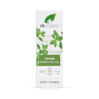 Dr Organic Thyme Pure Essential Oil 10ml image 3