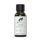Dr Organic Thyme Pure Essential Oil 10ml image 5