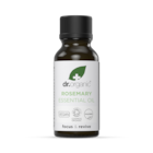 Dr Organic Rosemary Pure Essential Oil 10ml image 5