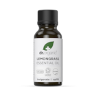 Dr Organic Lemongrass Pure Essential Oil 10ml image 5