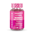 Novomins Women's Multivitamin Blackberry Flavoured 60 Gummies image 1