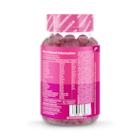Novomins Women's Multivitamin Blackberry Flavoured 60 Gummies image 3