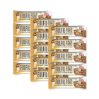 White Chocolate Peanut & Caramel Protein Bar 15 x 55g image 1