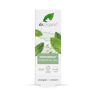 Dr Organic Peppermint Pure Essential Oil 10ml image 3