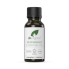 Dr Organic Peppermint Pure Essential Oil 10ml image 5