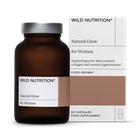 Wild Nutrition Natural Glow 60 Capsules image 1