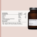 Wild Nutrition Natural Glow 60 Capsules image 3