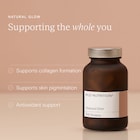 Wild Nutrition Natural Glow 60 Capsules image 5