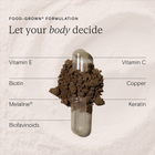 Wild Nutrition Natural Glow 60 Capsules image 6