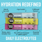 Restore Electrolytes Multipack 30 Sachets image 4