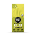 Restore Electrolytes Lemon & Lime 7 x 5.1g Sachet image 2