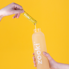 Zooki Hydration+ Liver Health, Lemon Ginger Flavour 30 Sachets image 3