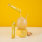 Zooki Hydration+ Liver Health, Lemon Ginger Flavour 30 Sachets image 5