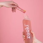 Zooki Hydration+ Skin Radiance, Pomegranate Lemon Flavour 7 Sachets image 3