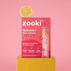 Zooki Hydration+ Skin Radiance, Pomegranate Lemon Flavour 7 Sachets image 4