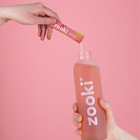 Zooki Hydration+ Skin Radiance, Pomegranate Lemon Flavour 30 Sachets image 3