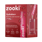 Zooki Hydration+ Exercise & Recover, Cherry 30 Sachets image 1