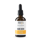 Beauty Dropz Hair Hero  Edible Skincare Llquid Drops Grape Flavour 60ml image 1