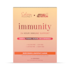 Applied Nutrition Coleen Rooney Immunity Support Blood Orange & Grapefruit Flavour 14 x 5g Sachets image 1