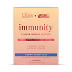 Applied Nutrition Coleen Rooney Immunity Support Blueberry & Raspberry  14 x 5g Sachets image 1
